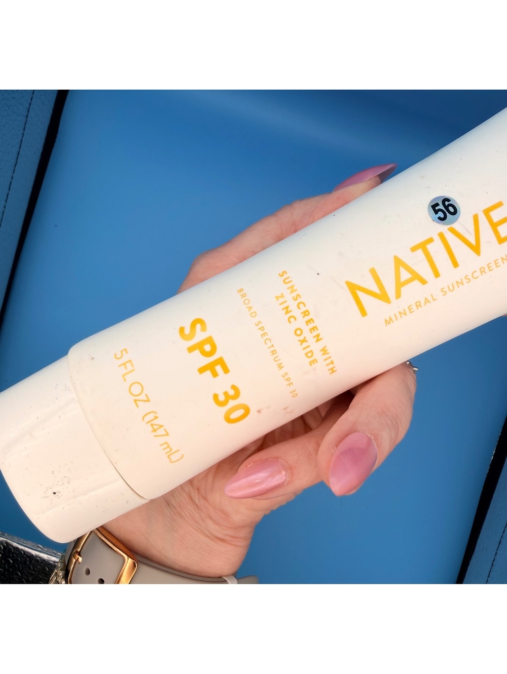 Native Mineral Sunscreen SPF 30 Coconut & Pineapple 5 FL OZ (147 mL)
